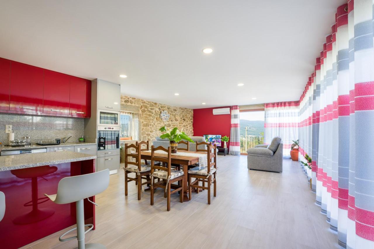Casa Das Eiras Paderne  Exteriér fotografie