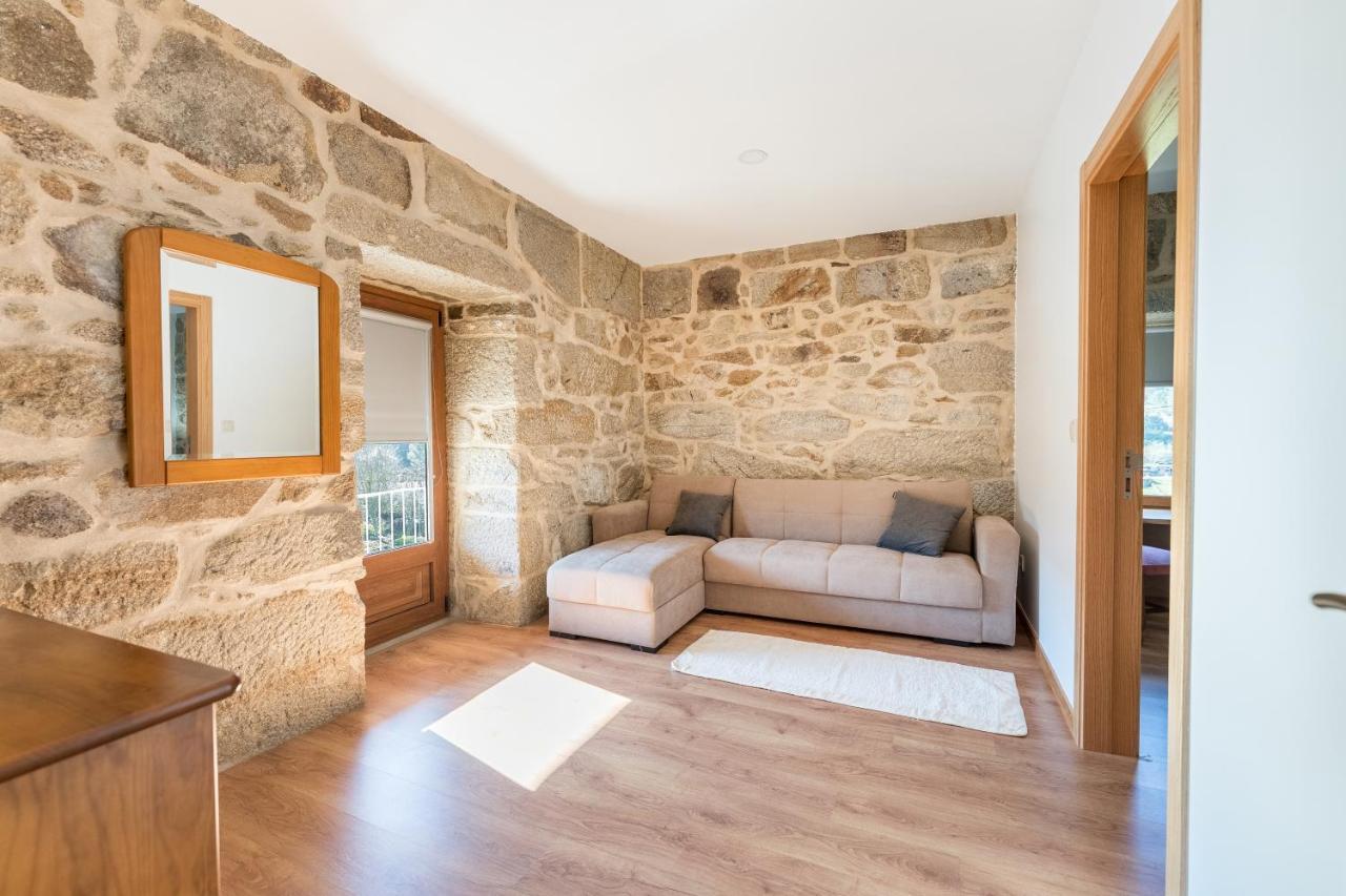 Casa Das Eiras Paderne  Exteriér fotografie