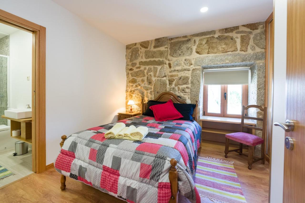 Casa Das Eiras Paderne  Exteriér fotografie