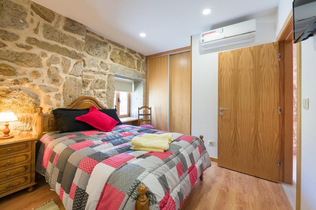 Casa Das Eiras Paderne  Exteriér fotografie