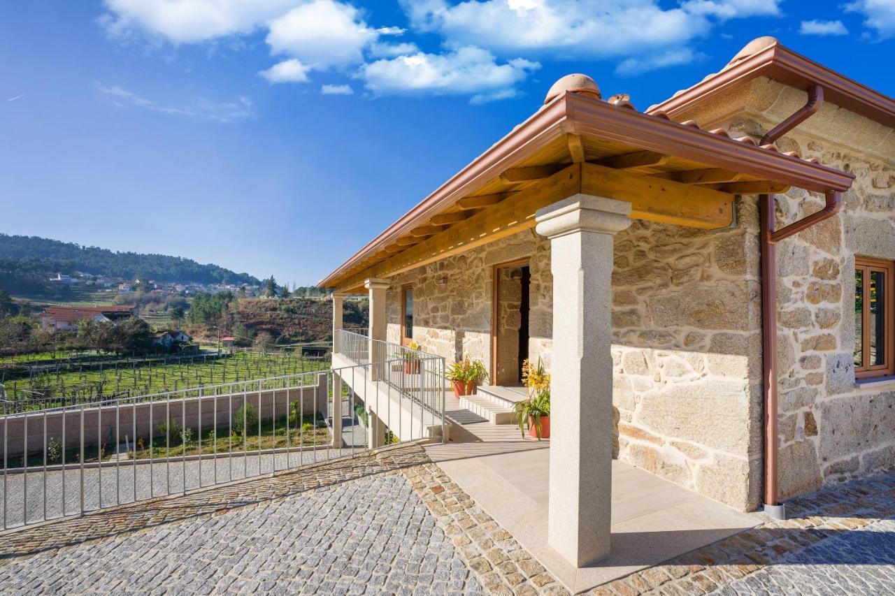 Casa Das Eiras Paderne  Exteriér fotografie